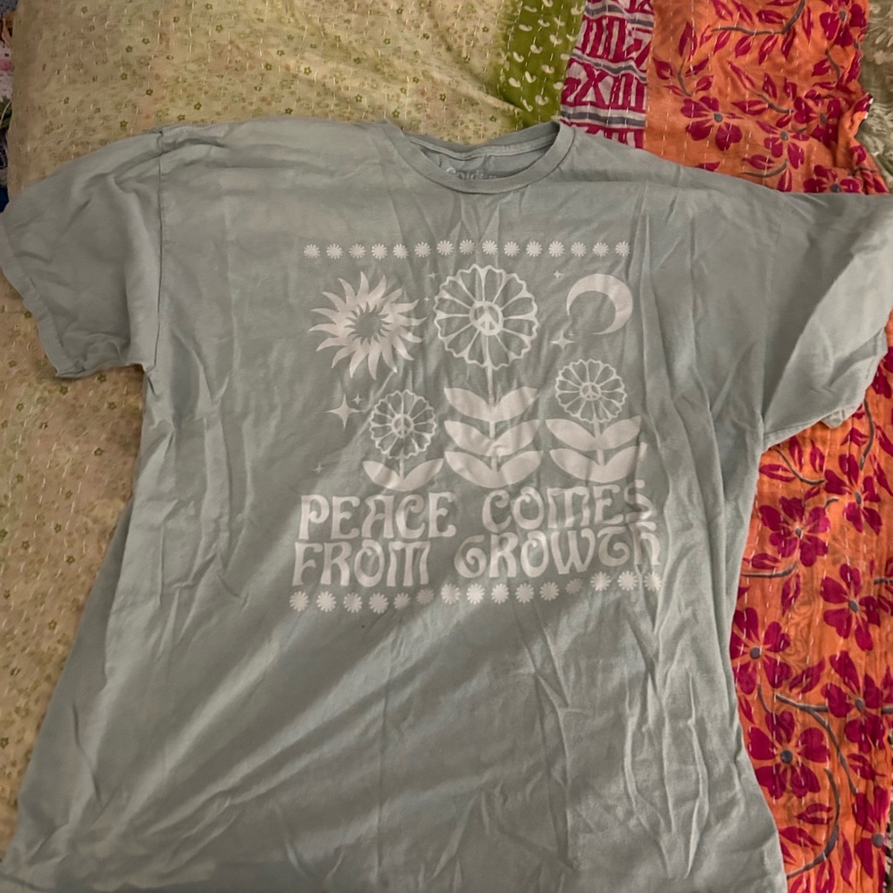 golden hour t shirt